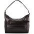  Delia Schultertasche M Leder 43 cm Variante deep soil