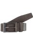 Dakota Gürtel Leder Variante grau | 110 cm Dakota Gürtel Leder Variante grau | 110 cm