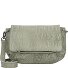  Crolinchen Umhängetasche M Leder 26 cm Variante powder green