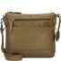 Soft Weaving Umhängetasche Leder 25 cm Variante mild pistachio Soft Weaving Umhängetasche Leder 25 cm Variante mild pistachio