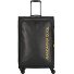 4 Rollen Trolley L 78 cm mit Dehnfalte Variante black