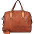  Handtasche Leder 35 cm Variante cognac