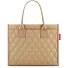 Dailyhopper Shopper Tasche 42 cm Variante rhombus ginger Dailyhopper Shopper Tasche 42 cm Variante rhombus ginger