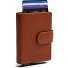  Althea Geldbörse RFID Schutz Leder 7 cm Variante cognac