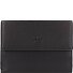 Bali 1 Geldbörse RFID Schutz Leder 12.5 cm Variante schwarz Bali 1 Geldbörse RFID Schutz Leder 12.5 cm Variante schwarz