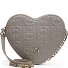  Fashion Schultertasche Leder 19 cm Variante alpaca beige
