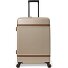  Zuna 4 Rollen Trolley M 65 cm Variante champagne