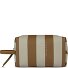  Cleo Kosmetiktasche 18 cm Variante cognac