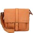 GreenLand NATURE Umhängetasche Leder 28 cm Variante cognac2 GreenLand NATURE Umhängetasche Leder 28 cm Variante cognac2
