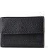  Houston Geldbörse RFID Schutz Leder 10 cm Variante schwarz