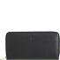  Ustica Geldbörse RFID Schutz Leder 20 cm Variante black-lavander