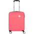 Summer Square 4 Rollen Kabinentrolley 55 cm Variante deep sea coral Summer Square 4 Rollen Kabinentrolley 55 cm Variante deep sea coral