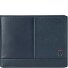  Trial DLX Geldbörse RFID Schutz Leder 9.5 cm Variante navy