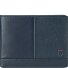  Trial DLX Geldbörse RFID Schutz Leder 9.5 cm Variante navy