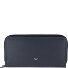  Polo Geldbörse RFID Leder 18,5 cm Variante marineblau