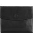  Geldbörse Leder 10.5 cm Variante schwarz