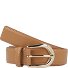  Carol Gürtel Leder Variante medium beige | 80 cm