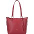 Java Shopper Tasche Leder 36 cm Laptopfach Variante lipstick Java Shopper Tasche Leder 36 cm Laptopfach Variante lipstick