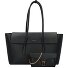 Double Beat Shopper Tasche Leder 47 cm Variante noir Double Beat Shopper Tasche Leder 47 cm Variante noir