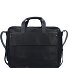  Ivy Lane Aktentasche Leder 40 cm Laptopfach Variante schwarz