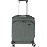  Priima 4 Rollen Kabinentrolley 55 cm mit Dehnfalte Variante oliv