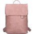 Mademoiselle.M Daypack 35 cm Laptopfach Variante blush Mademoiselle.M Daypack 35 cm Laptopfach Variante blush