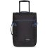 Tranverz 2 Rollen Kabinentrolley 45 cm Variante kontrast prep black Tranverz 2 Rollen Kabinentrolley 45 cm Variante kontrast prep black