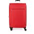  Base Breeze 4 Rollen Trolley 78 cm mit Dehnfalte Variante red