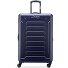 JH004C 4 Rollen Trolley 75 cm mit Dehnfalte Variante blue  JH004C 4 Rollen Trolley 75 cm mit Dehnfalte Variante blue