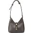  Iride Mini Bag Schultertasche Leder 18 cm Variante urban gray 1