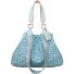  Leo Silhouette Limited Barbie Izzy Medium Shopper Tasche 42 cm Variante leo soft mint