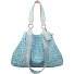 Leo Silhouette Limited Barbie Izzy Medium Shopper Tasche 42 cm Variante leo soft mint Leo Silhouette Limited Barbie Izzy Medium Shopper Tasche 42 cm Variante leo soft mint