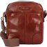  Vespucci Umhängetasche Leder 21 cm Variante marrone