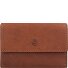  Dallas Geldbörse RFID Schutz Leder 10 cm Variante braun