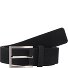 Mirto Gürtel Leder Variante black | 115 cm Mirto Gürtel Leder Variante black | 115 cm