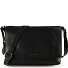  Antique Avery Umhängetasche Leder 24 cm Variante black