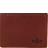  Vintage Geldbörse RFID Schutz Leder 12.5 cm Variante natur