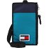 TJM College Handytasche 10 cm Variante new teal  TJM College Handytasche 10 cm Variante new teal