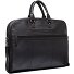 Josh Weekender Reisetasche Leder 61 cm Variante black Josh Weekender Reisetasche Leder 61 cm Variante black