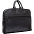  Josh Weekender Reisetasche Leder 61 cm Variante black