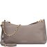 Aura Umhängetasche Leder 21.5 cm Variante warm taupe Aura Umhängetasche Leder 21.5 cm Variante warm taupe