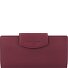 Just Pure Ulla Geldbörse RFID Schutz Leder 20 cm Variante raspberry red Just Pure Ulla Geldbörse RFID Schutz Leder 20 cm Variante raspberry red