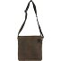 Richmond Umhängetasche Leder 31 cm Variante dark brown  Richmond Umhängetasche Leder 31 cm Variante dark brown
