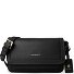  Bologna Leather Umhängetasche Leder 21 cm Variante black