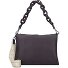 Just Pure Schultertasche Leder 35 cm Variante deep purple Just Pure Schultertasche Leder 35 cm Variante deep purple
