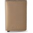  Slimwallet Geldbörse RFID Schutz Leder 6 cm Variante bronze