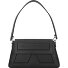  Ikon Schultertasche Leder 31 cm Variante black