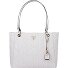  Aldina Shopper Tasche 34 cm Variante off white