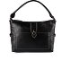 Corniola Schultertasche M 27 cm Variante nero
