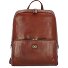 Firenze Rucksack Leder 39 cm Laptopfach Variante braun Firenze Rucksack Leder 39 cm Laptopfach Variante braun
